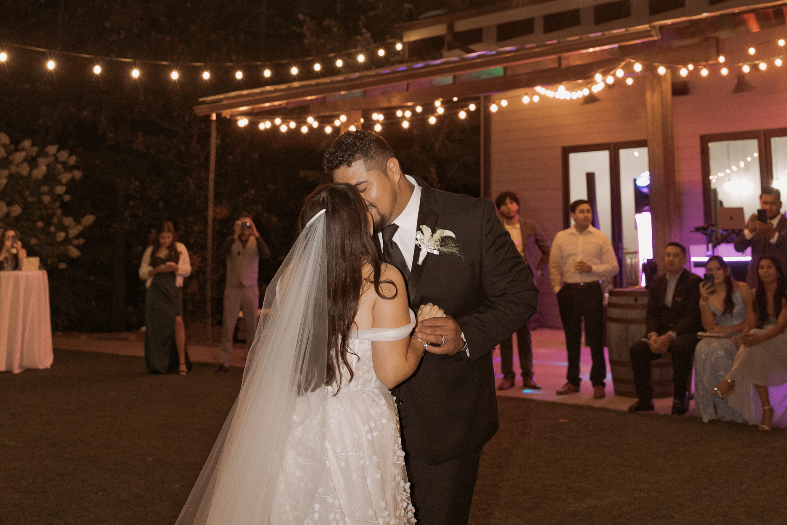 first dance as husband and wife